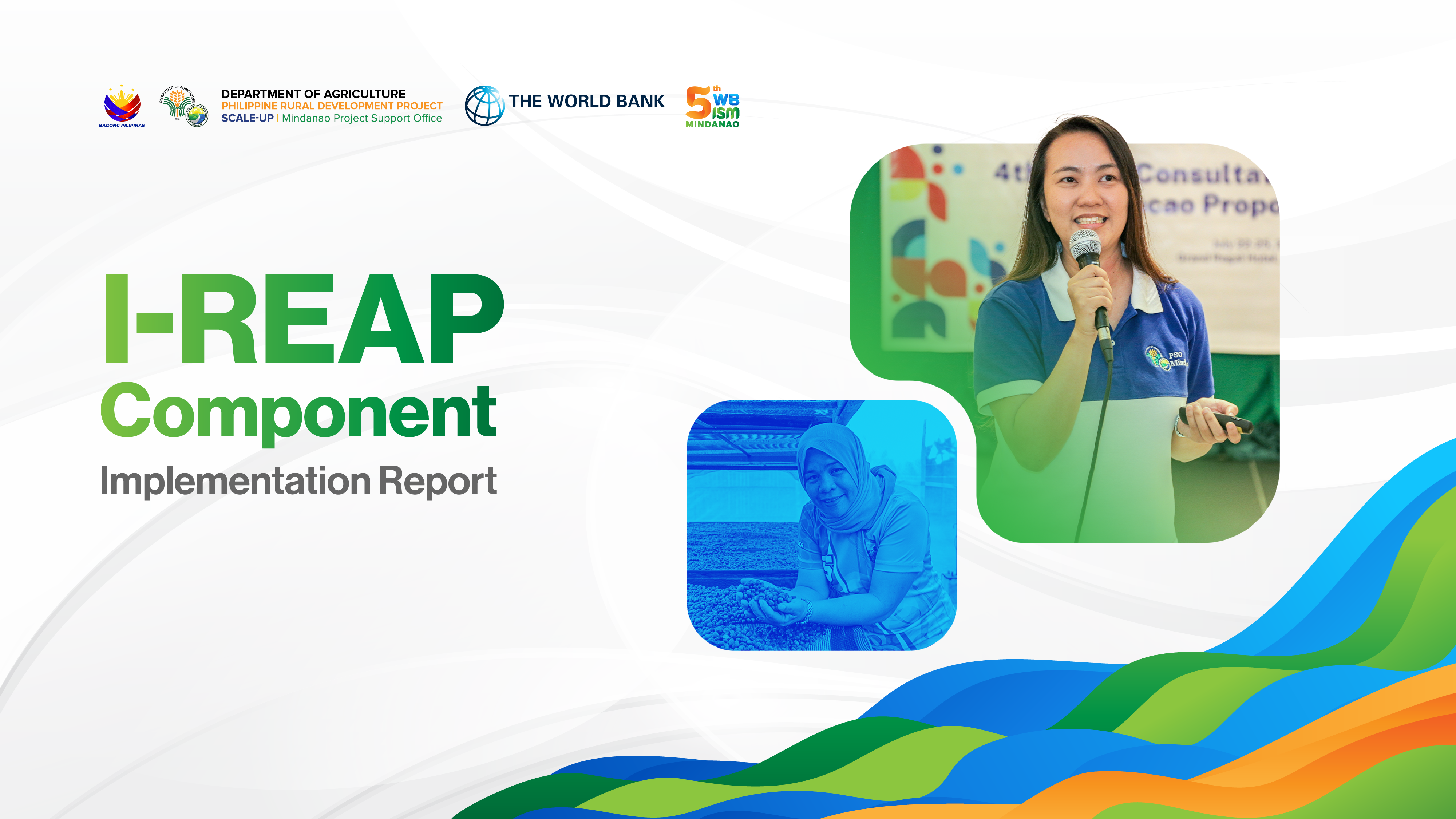 Pdrep Process Flowchart PRDP Mindanao